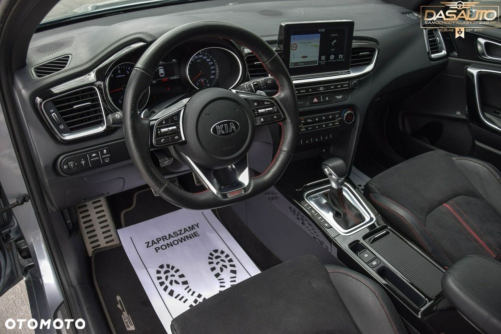 Kia ProCeed 1.6 T-GDI DCT7 OPF GT - 21