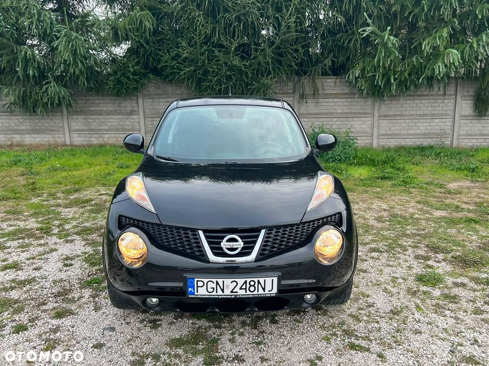 Nissan Juke 1.5 dCi N-Way - 2