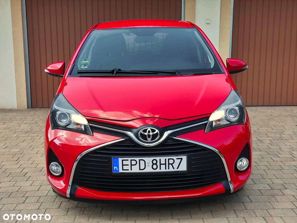 Toyota Yaris 1.0 VVT-i Style - 2