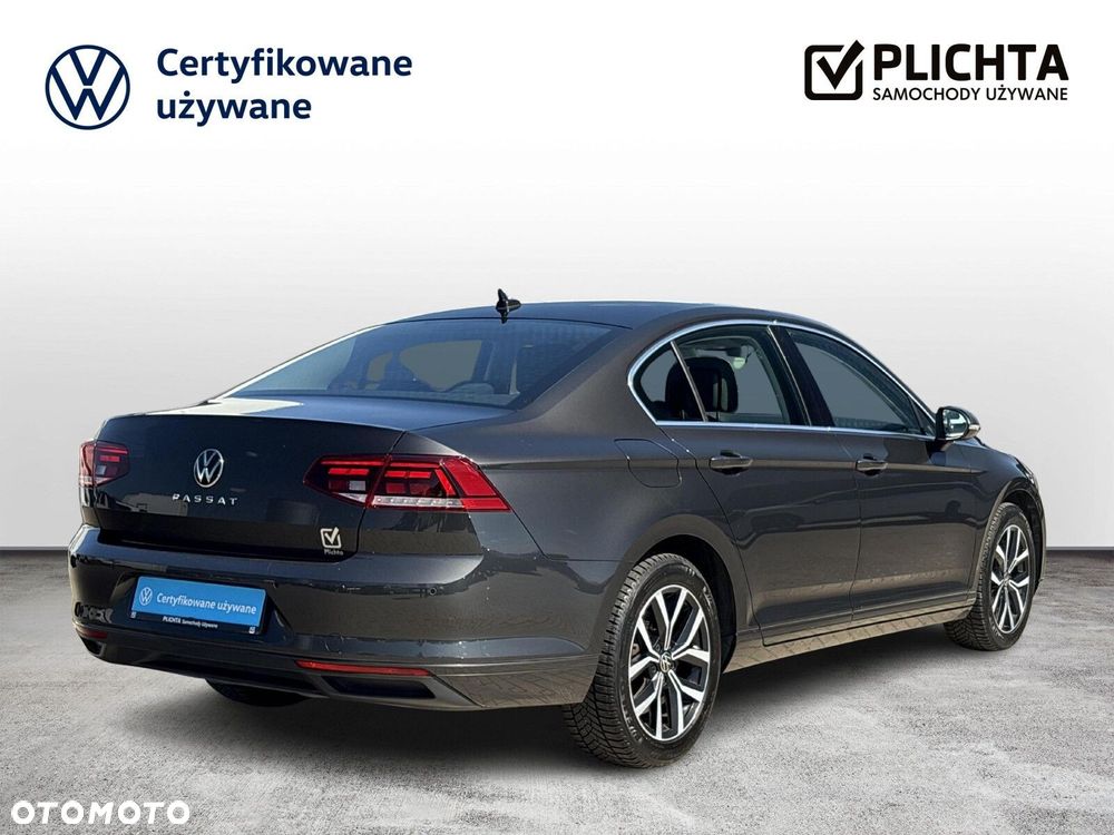 Volkswagen Passat 2.0 TDI EVO Business DSG - 5