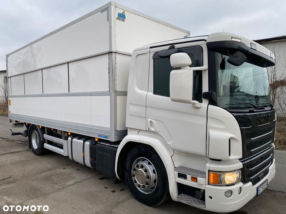 Scania P370 - 1