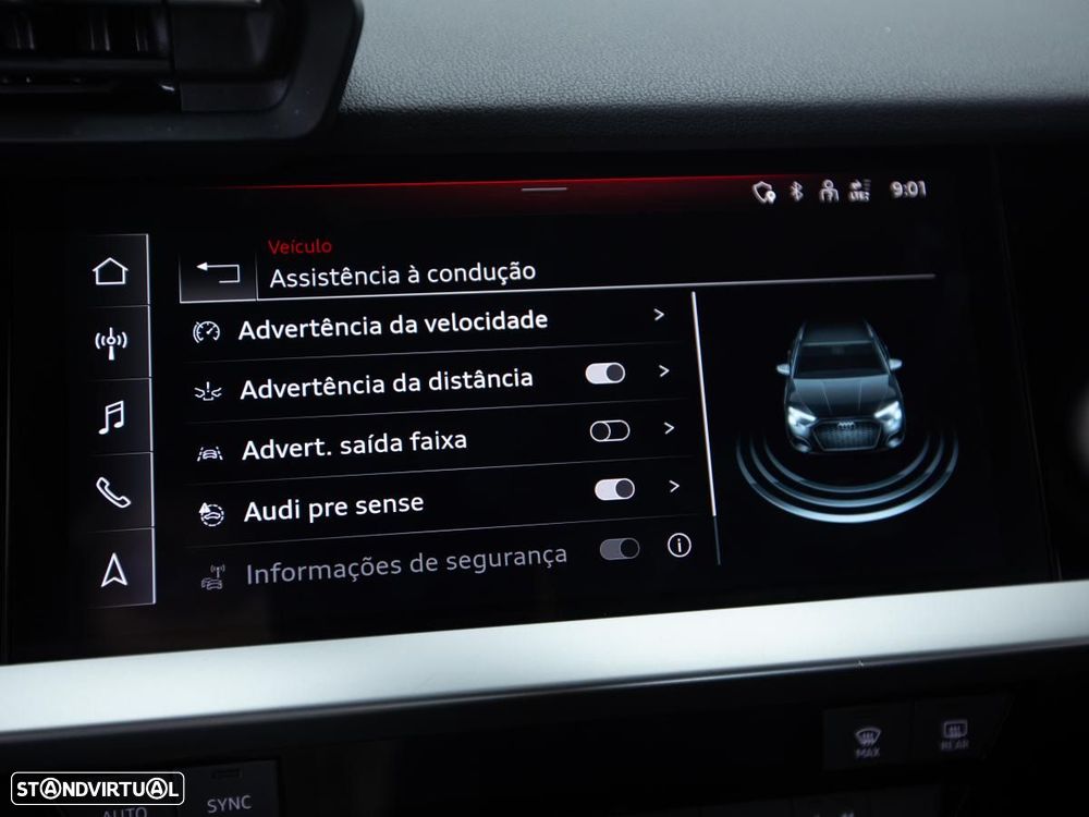 Audi A3 Sportback 30 TDI - 26