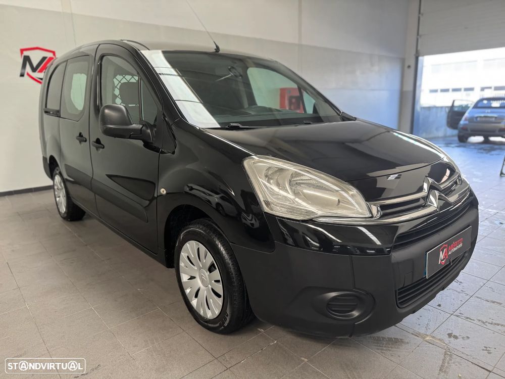 Citroën Berlingo 1.6 Hdi 3 Lug. - 2