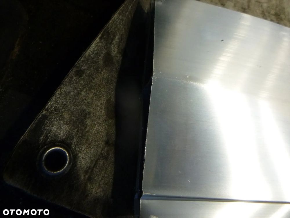 burta deska burtowa aluminiowa do naczepy 3,23m - 5