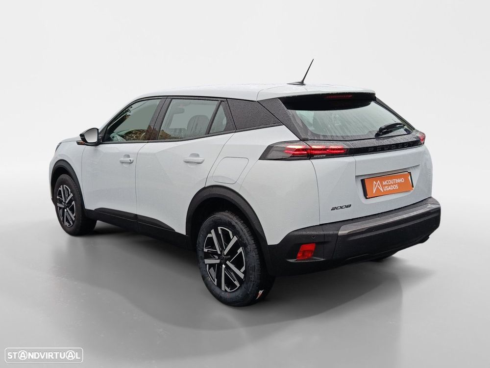 Peugeot 2008 1.2 PureTech Style - 3