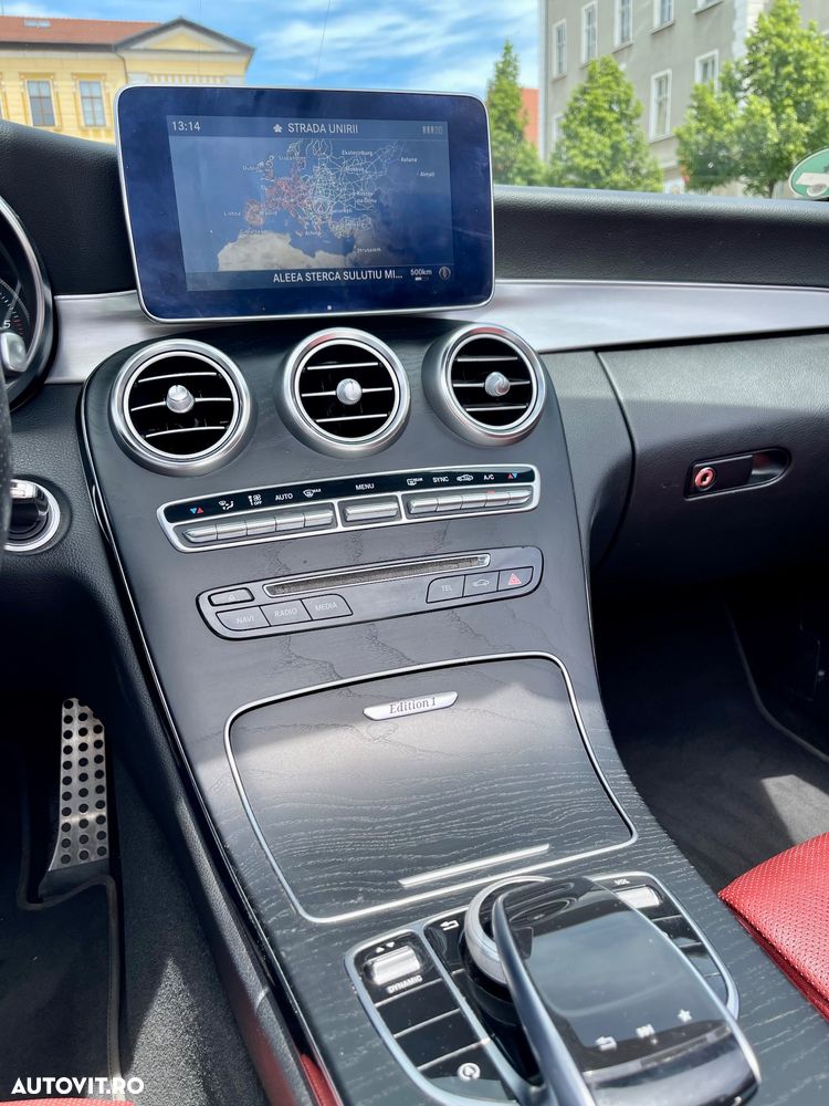 Mercedes-Benz C - 14