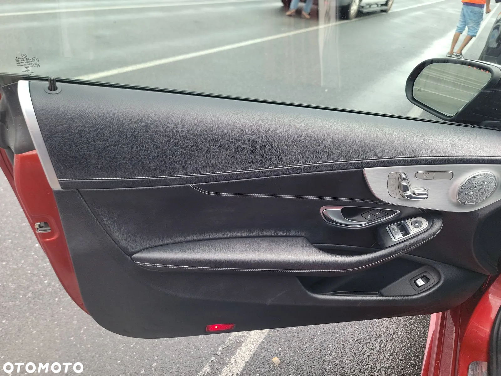 Mercedes-Benz Klasa C 300 Coupe 7G-TRONIC AMG Line - 14