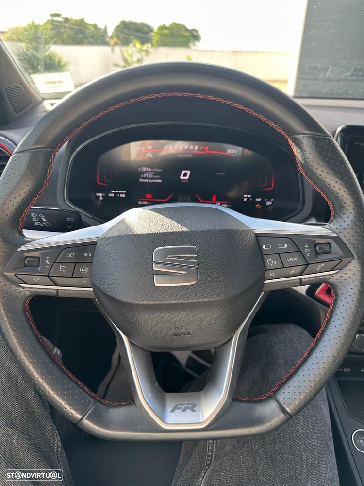 SEAT Ibiza 1.0 TSI FR - 15