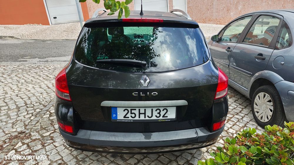 Renault Clio Break - 5