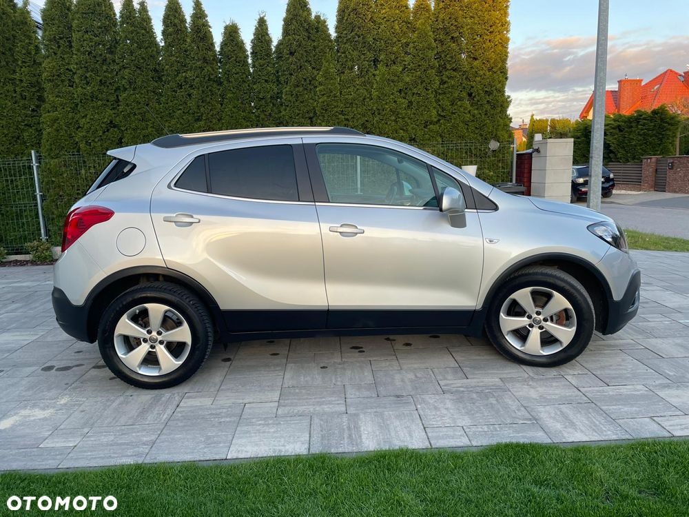 Opel Mokka - 32