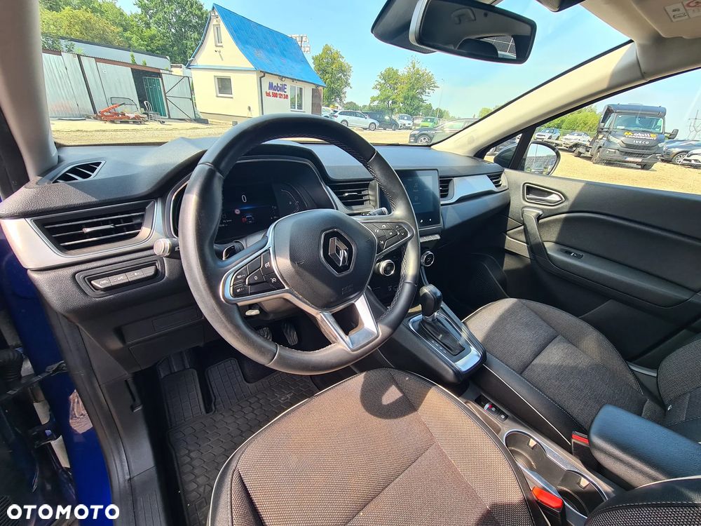 Renault Captur 1.3 TCe Intens EDC - 14