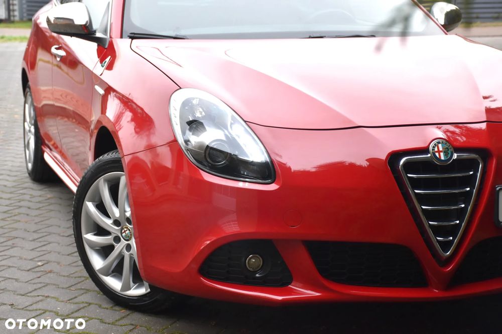 Alfa Romeo Giulietta 1.6 JTDM Distinctive - 33
