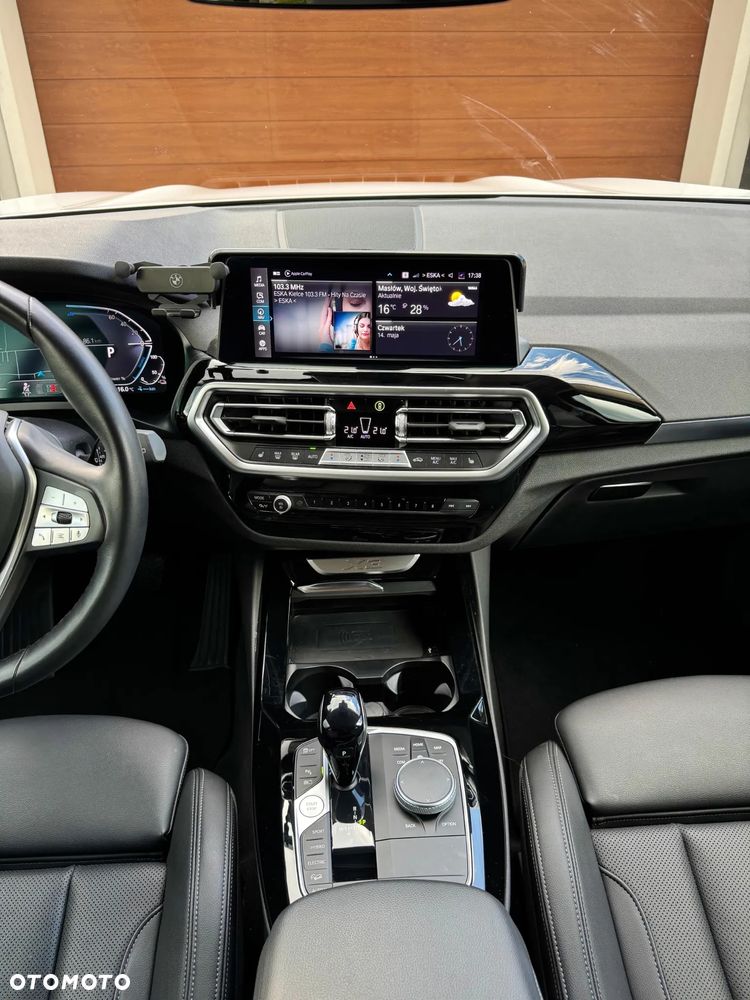 BMW X3 xDrive30e - 21