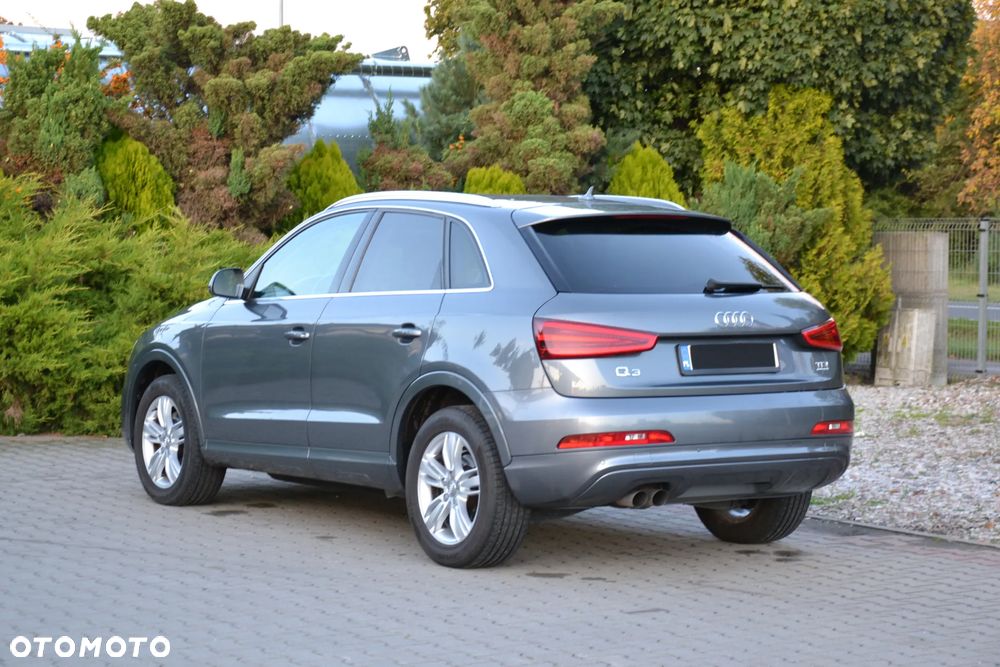 Audi Q3 2.0 TDI Quattro S tronic - 14