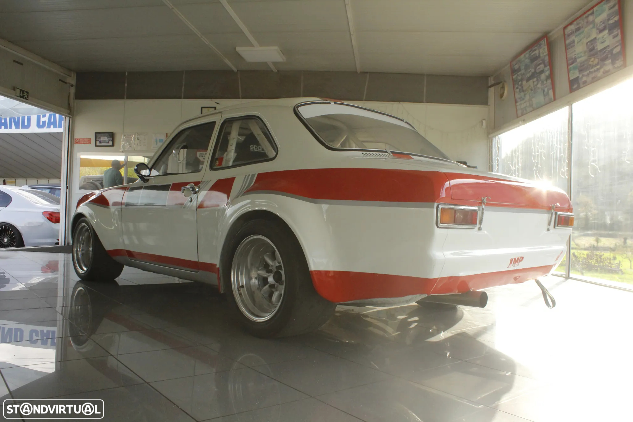 Ford Escort - 4