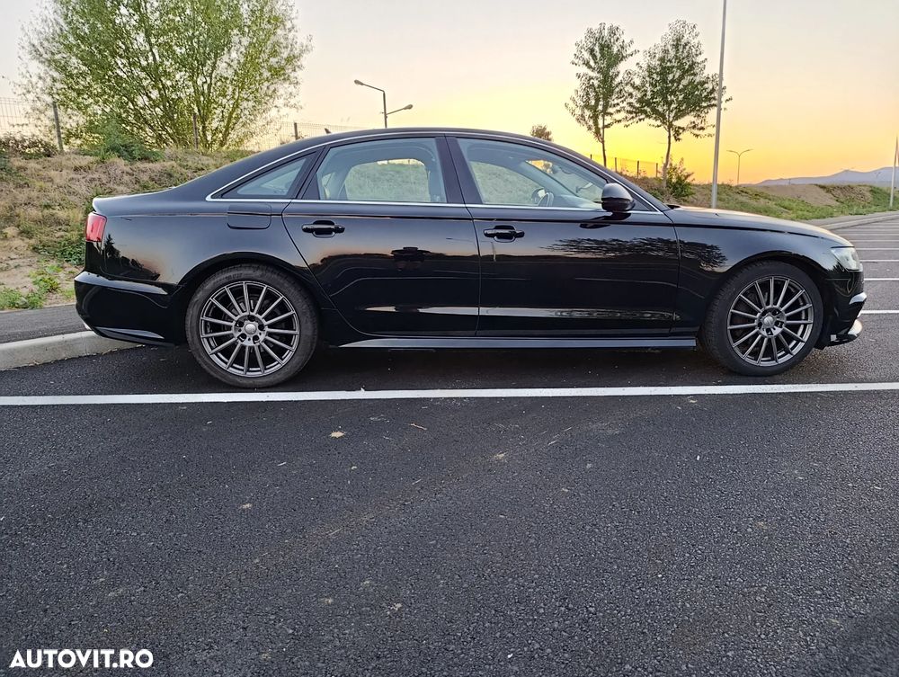 Audi A6 Limuzina 2.0 TDI Ultra - 11
