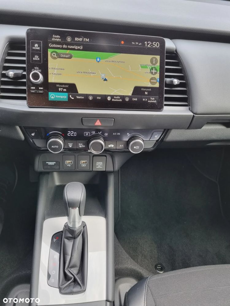 Honda Jazz - 24