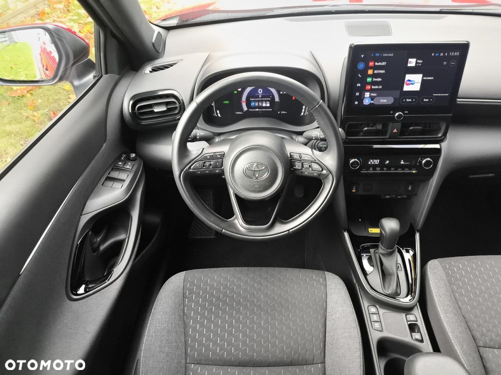 Toyota Yaris Cross Hybrid 1.5 Style - 3