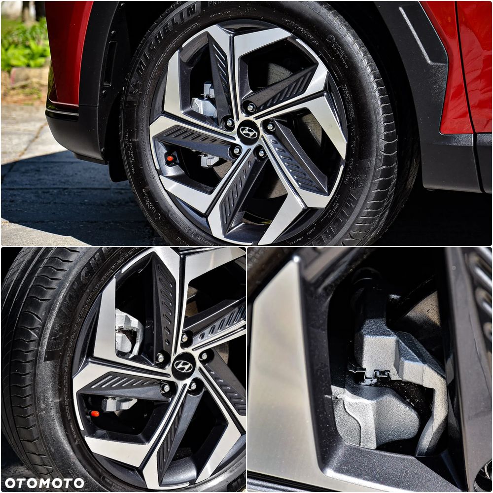 Hyundai Tucson 1.6 T-GDi 48V-Hybrid 4WD DCT Trend - 25