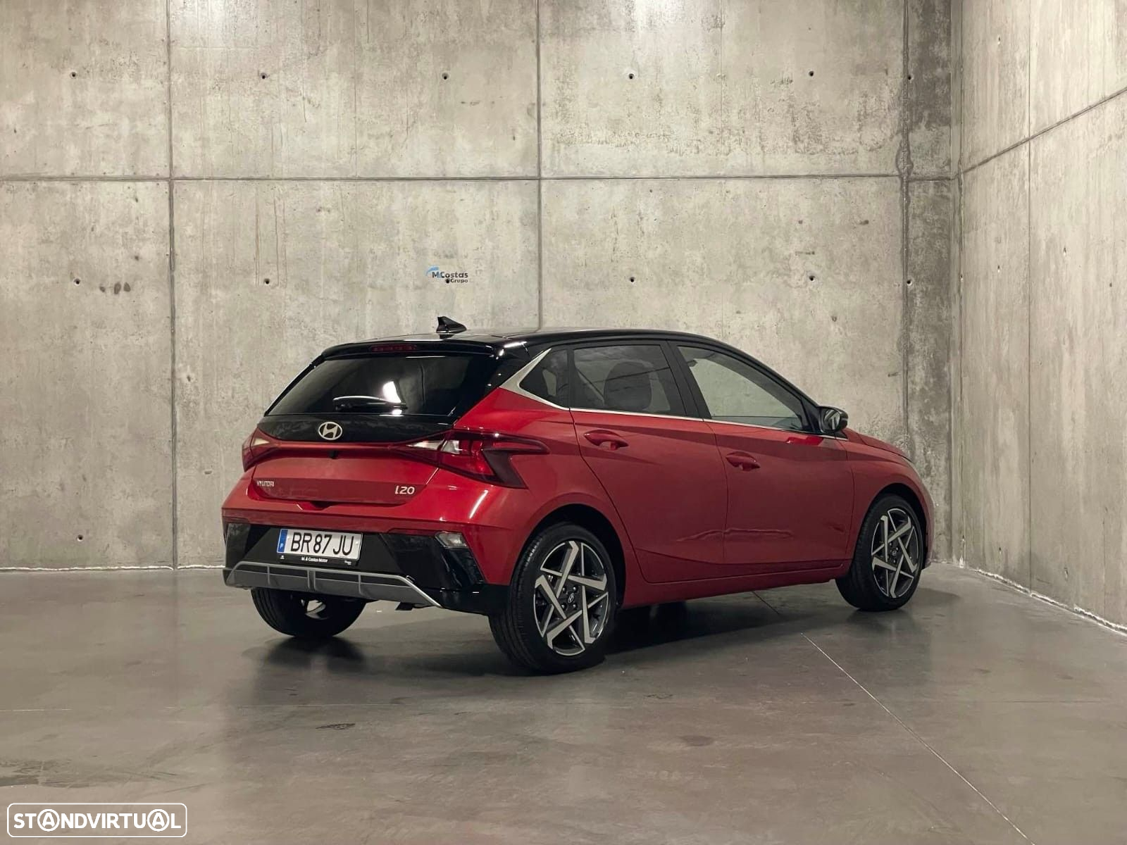 Hyundai i20 1.0 T-GDI Style (TT) DCT - 2