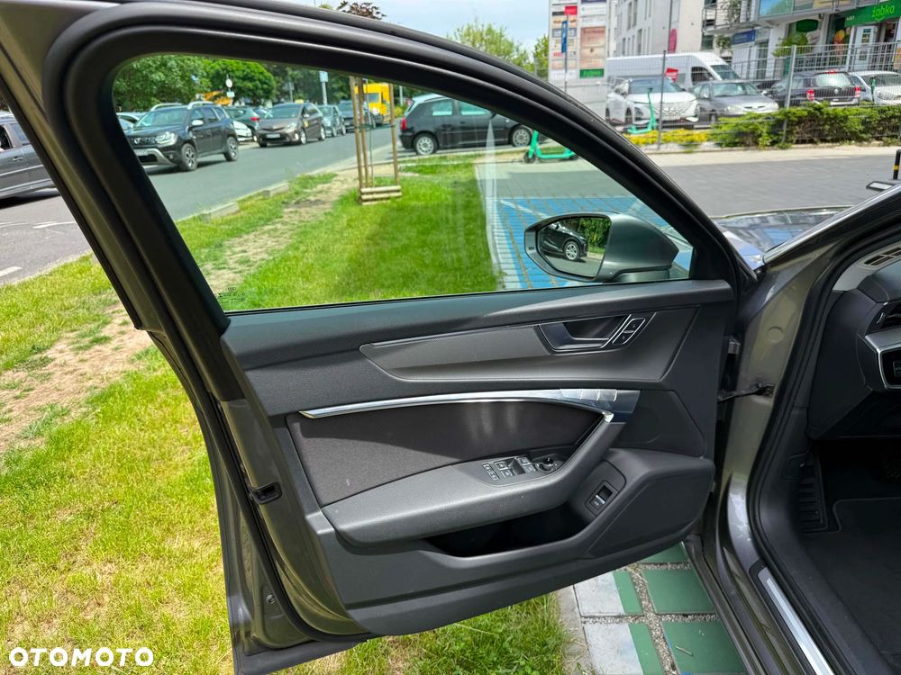 Audi A6 Limousine 50 TDI mHEV Quattro Sport Tiptronic - 19