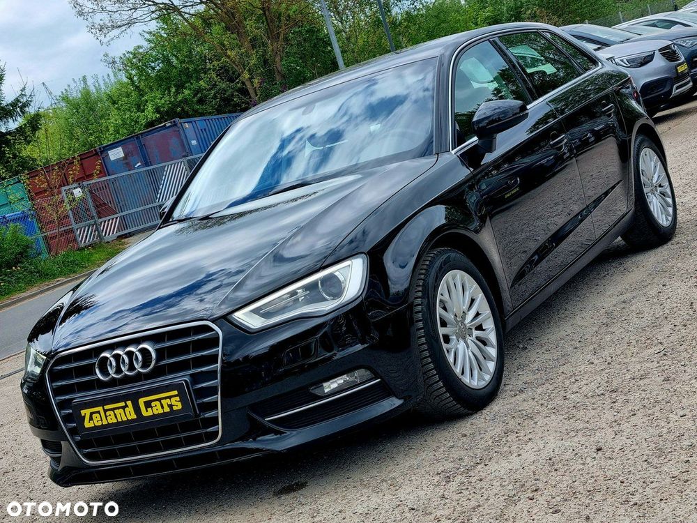 Audi A3 Sportback 1.4 TFSI CoD S tronic - 1