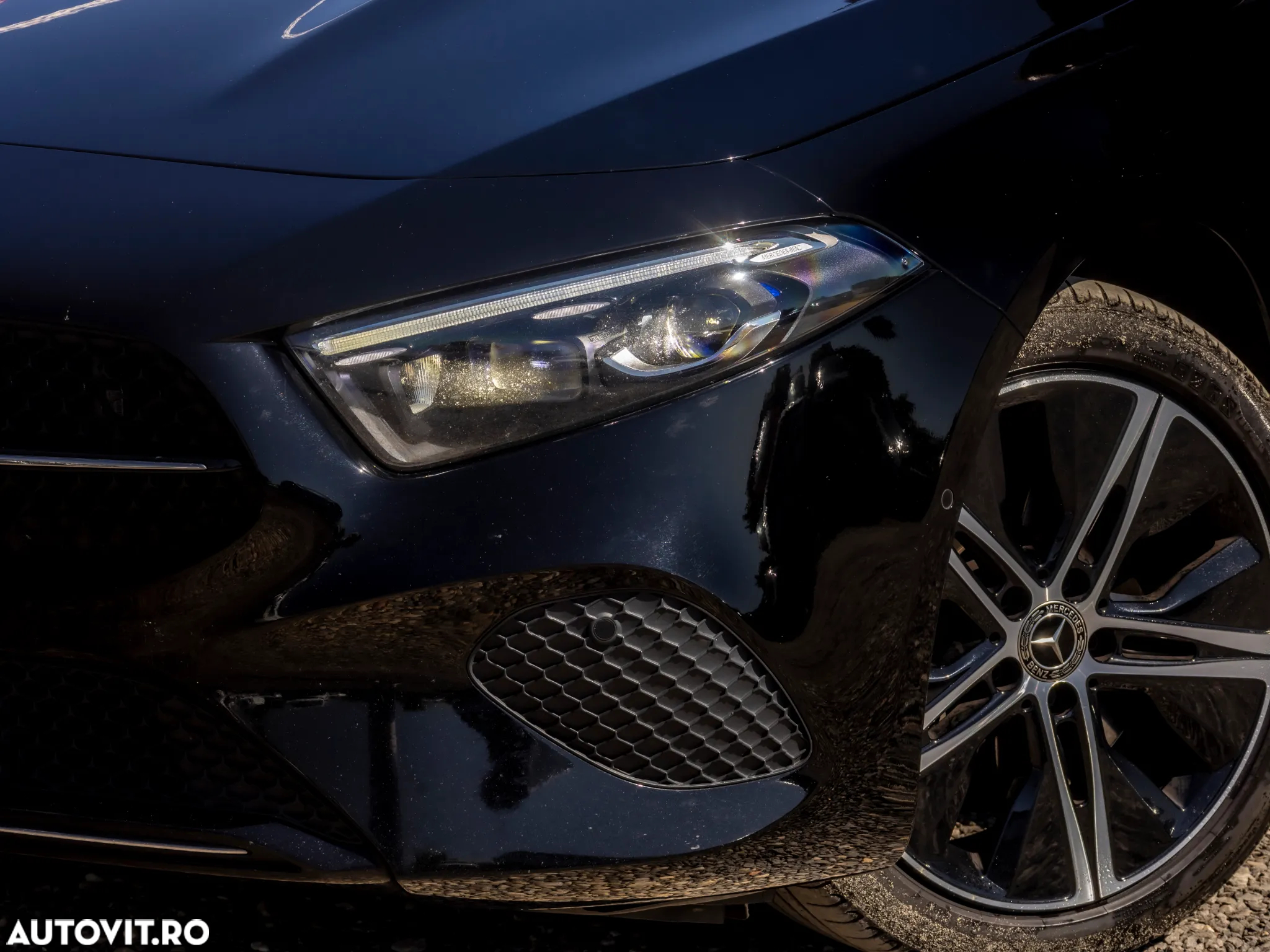 Mercedes-Benz A 250 e 8G-DCT Lim. Progressive Advanced - 11