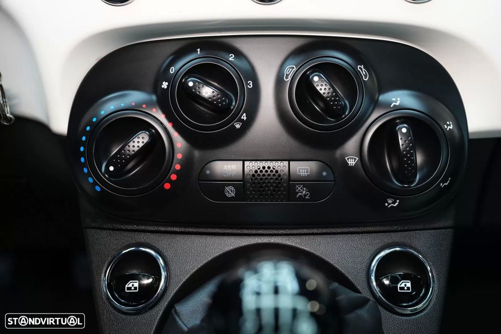 Fiat 500 1.0 Hybrid Dolcevita - 26