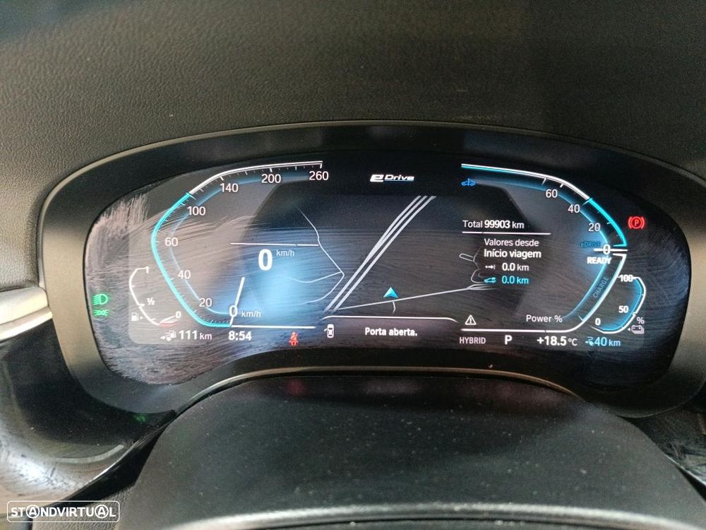 BMW 530 e - 7