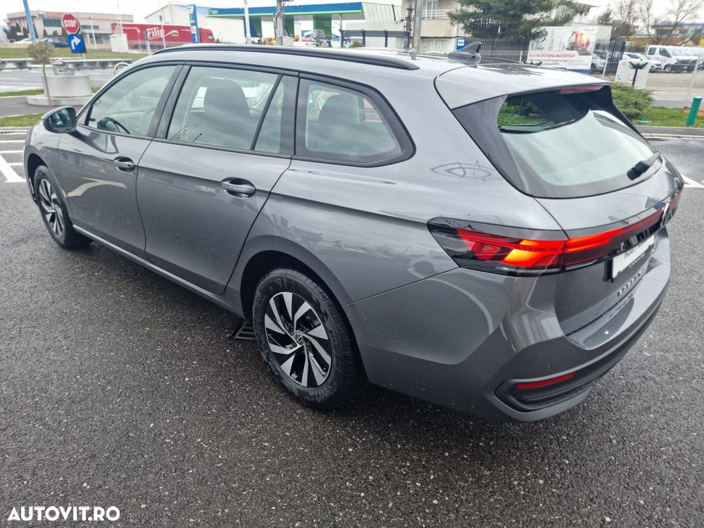 Volkswagen Passat 1.5 e-TSI OPF DSG - 7