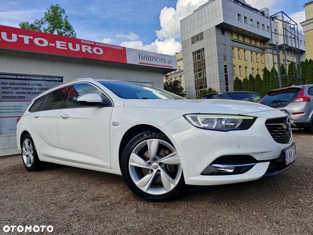 Opel Insignia 2.0 CDTI Exclusive S&S - 8