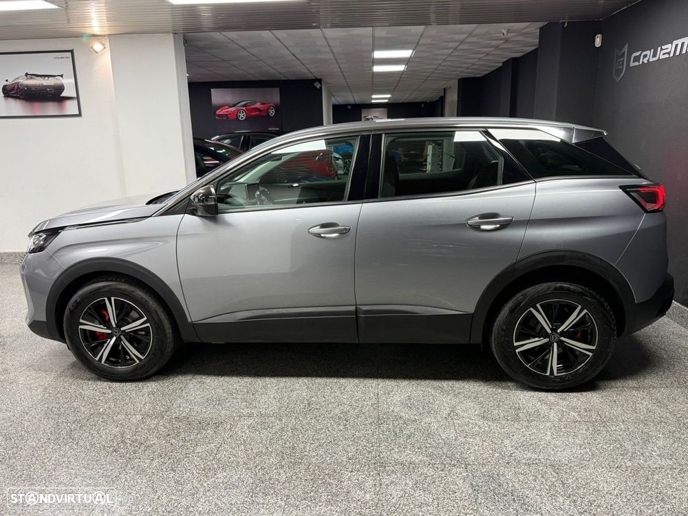 Peugeot 3008 1.5 BlueHDi Allure EAT8 - 4