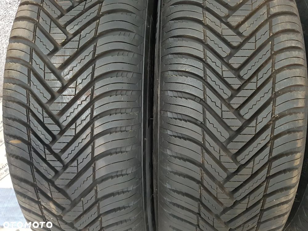 KOŁA CAŁOROCZNE OPEL CORSA D E  ADAM 4X100 185/65R15 6JX15 CZUJNIKI - 26