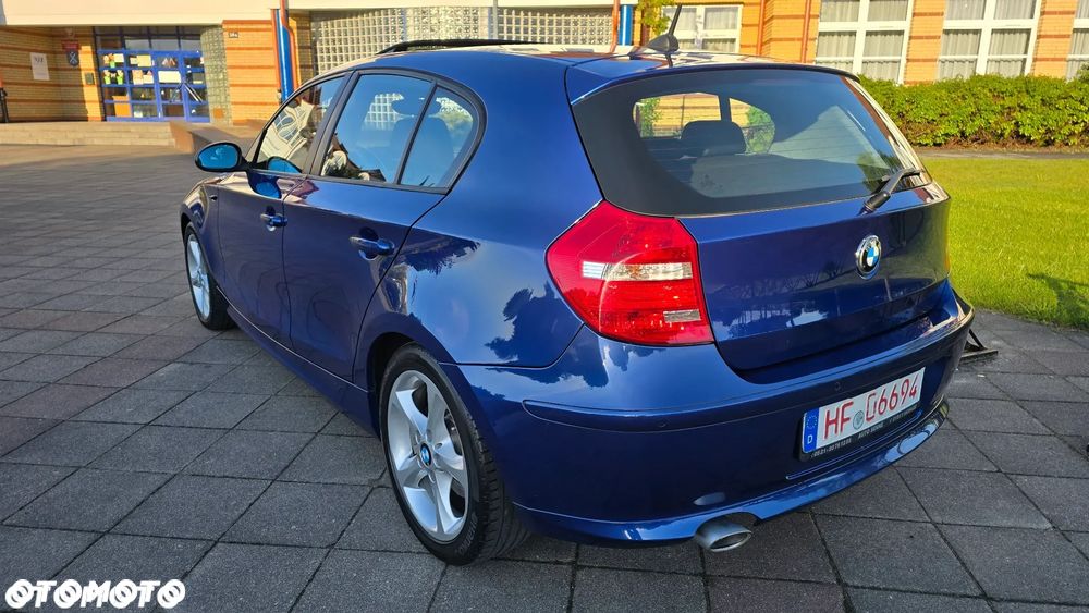 BMW Seria 1 120d DPF Edition Sport - 4