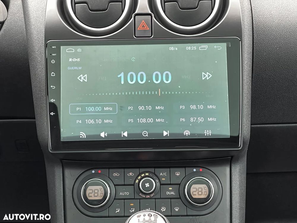 Nissan Qashqai - 13