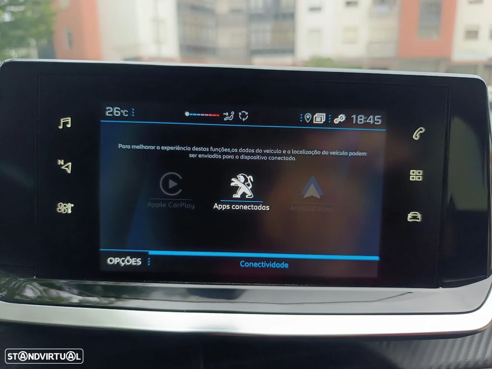Peugeot 208 PureTech 75 Active Pack - 43
