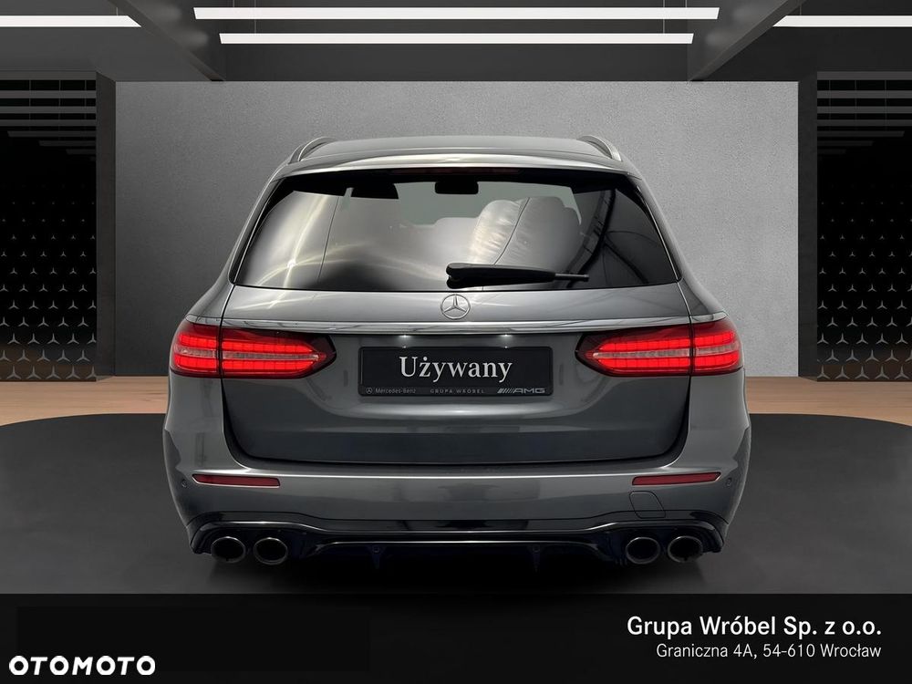 Mercedes-Benz Klasa E - 5