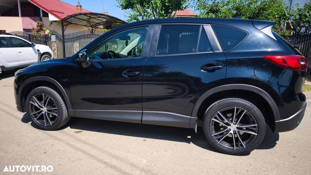 Mazda CX-5 - 11