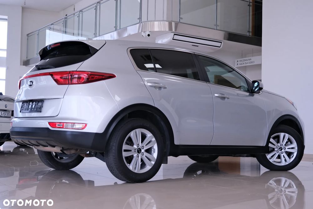 Kia Sportage - 9
