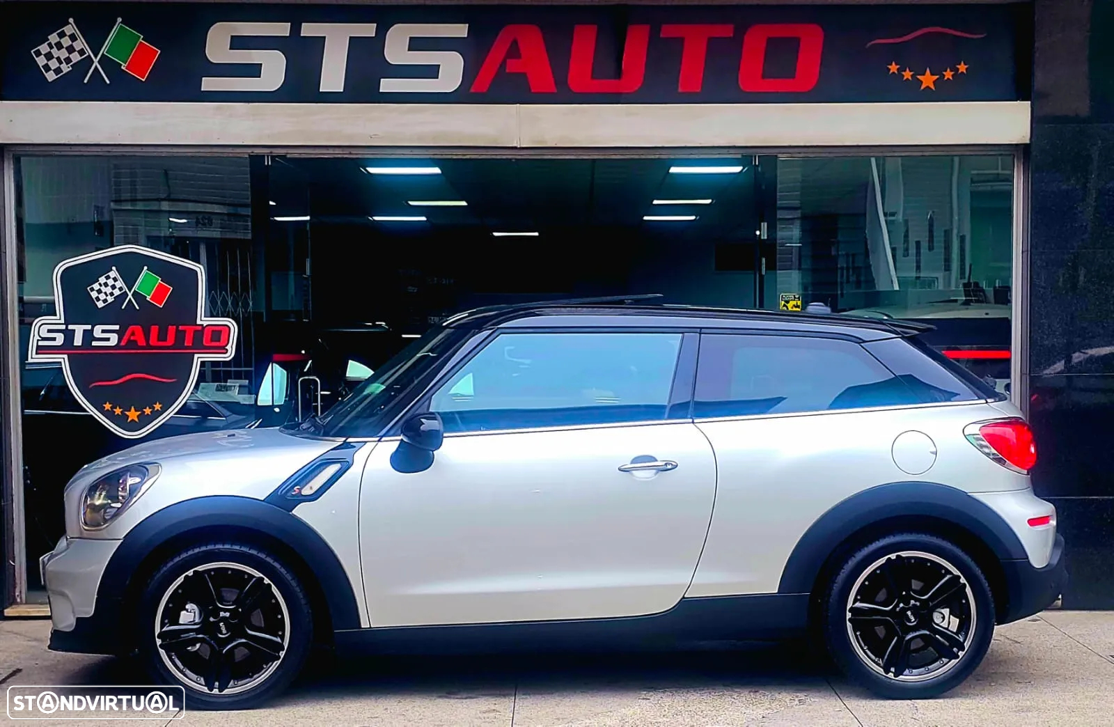 MINI Paceman Cooper SD - 16