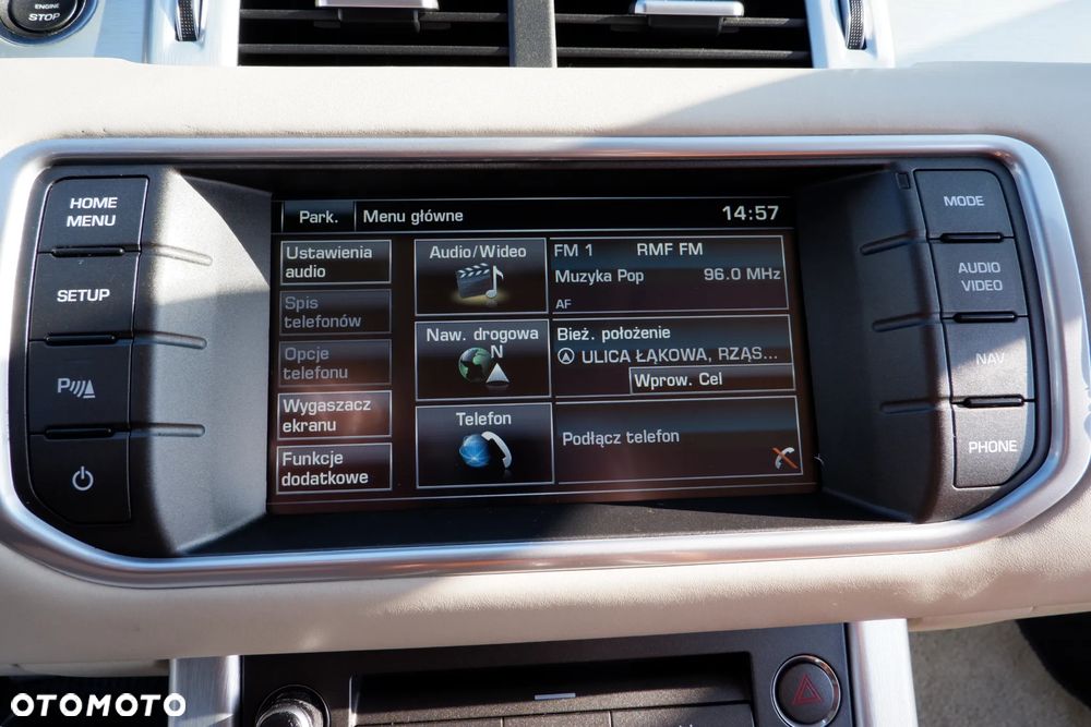 Land Rover Range Rover Evoque SD4 Prestige - 19