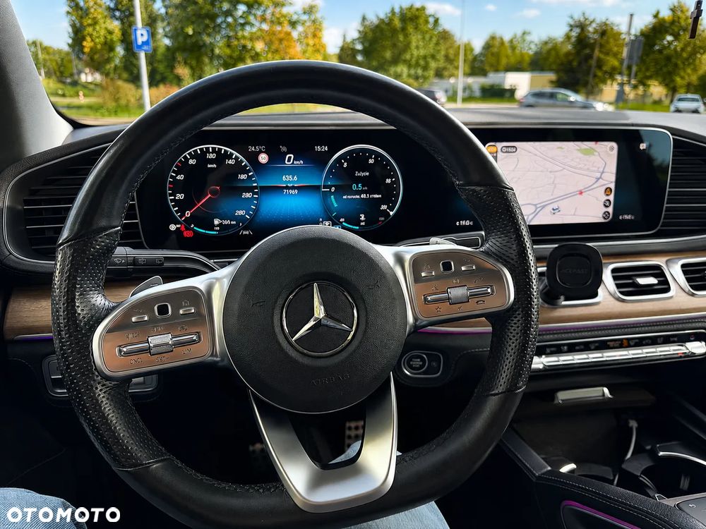 Mercedes-Benz GLE - 14