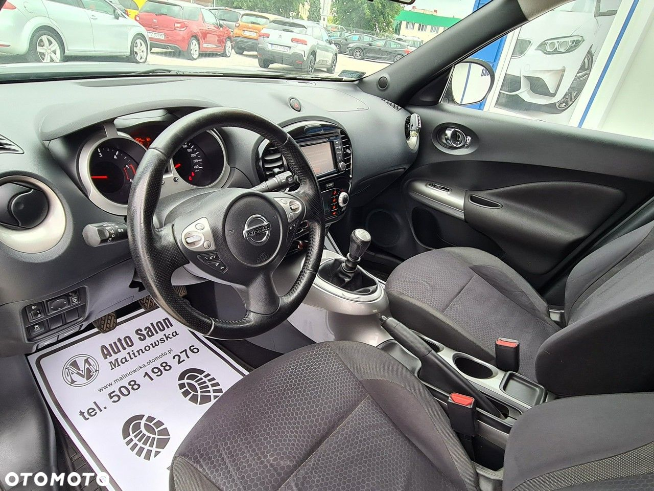 Nissan Juke 1.5 dCi Tekna - 15