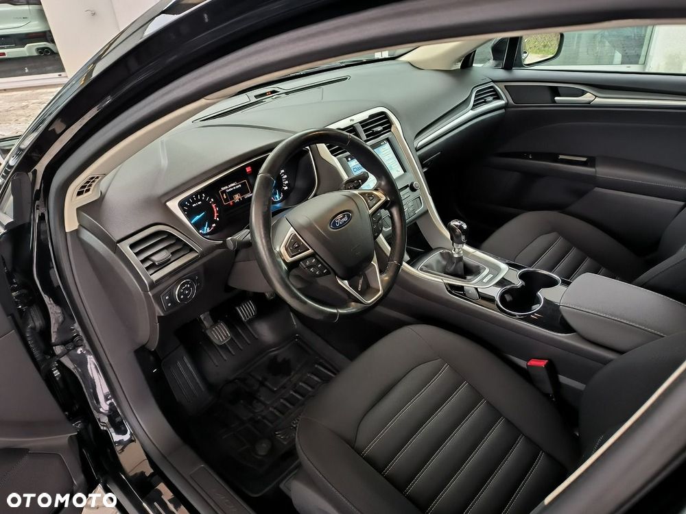 Ford Mondeo 2016 photo 3