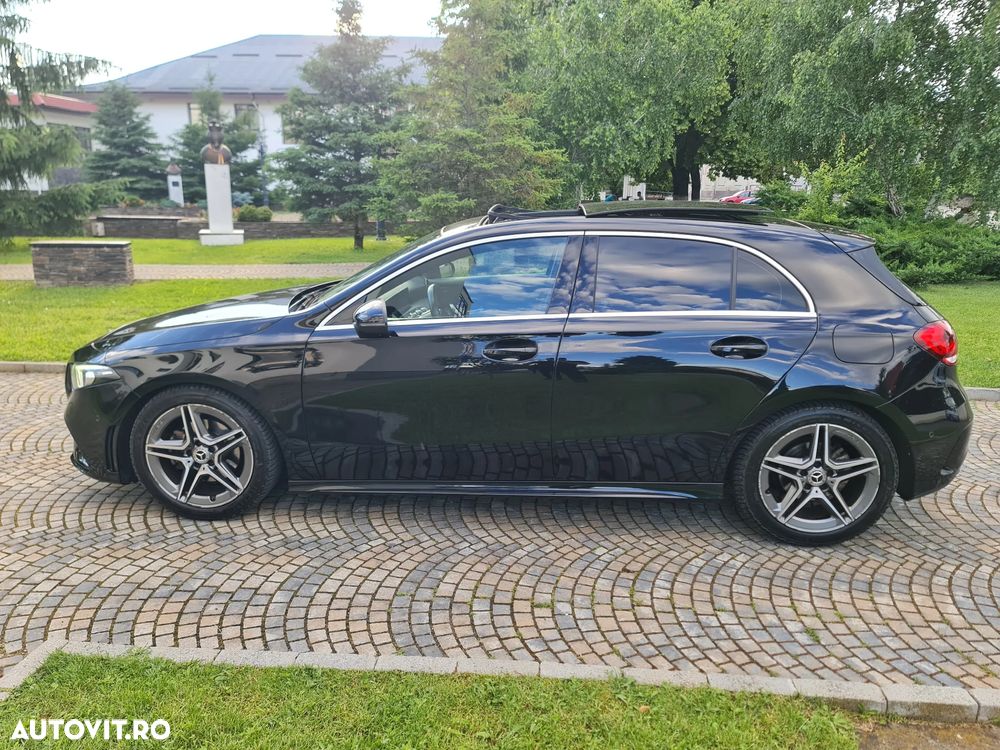 Mercedes-Benz A 180 d 7G-DCT AMG Line - 34