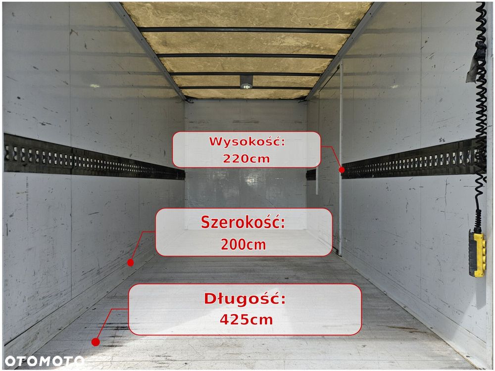 Fiat Ducato Kontener 8 ePAL *69999zł NETTO* 2.3 mJET/160KM - 14