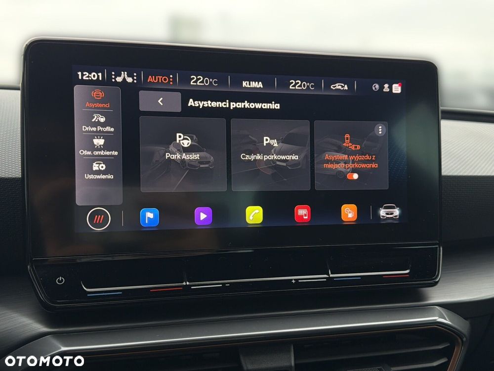 Cupra Leon 2.0 TSI VZ DSG - 25