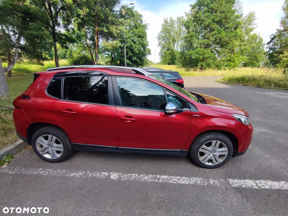Peugeot 2008 1.2 Pure Tech Style S&S EAT6 - 2