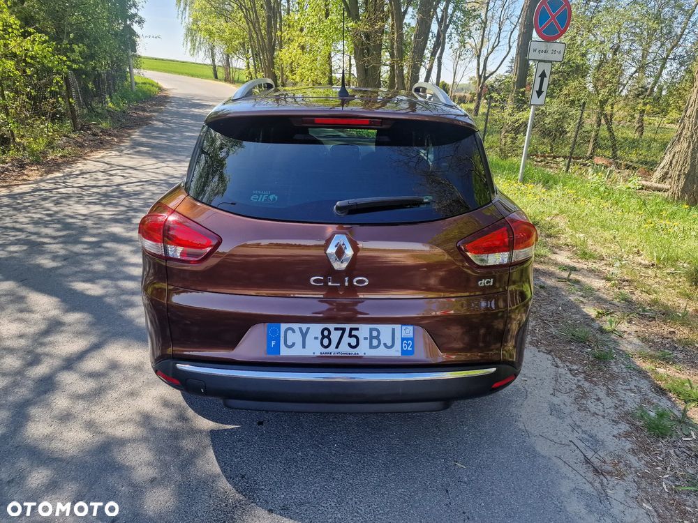 Renault Clio (Energy) dCi 90 Start & Stop LIMITED - 10