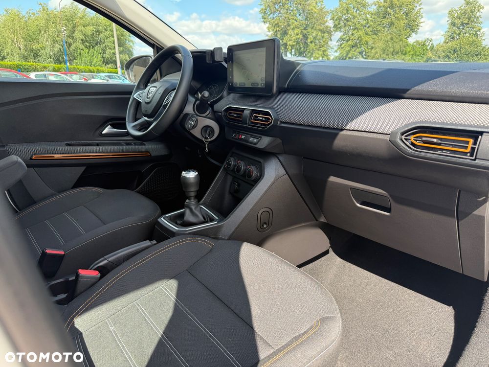 Dacia Sandero 1.0 TCe Essential - 36